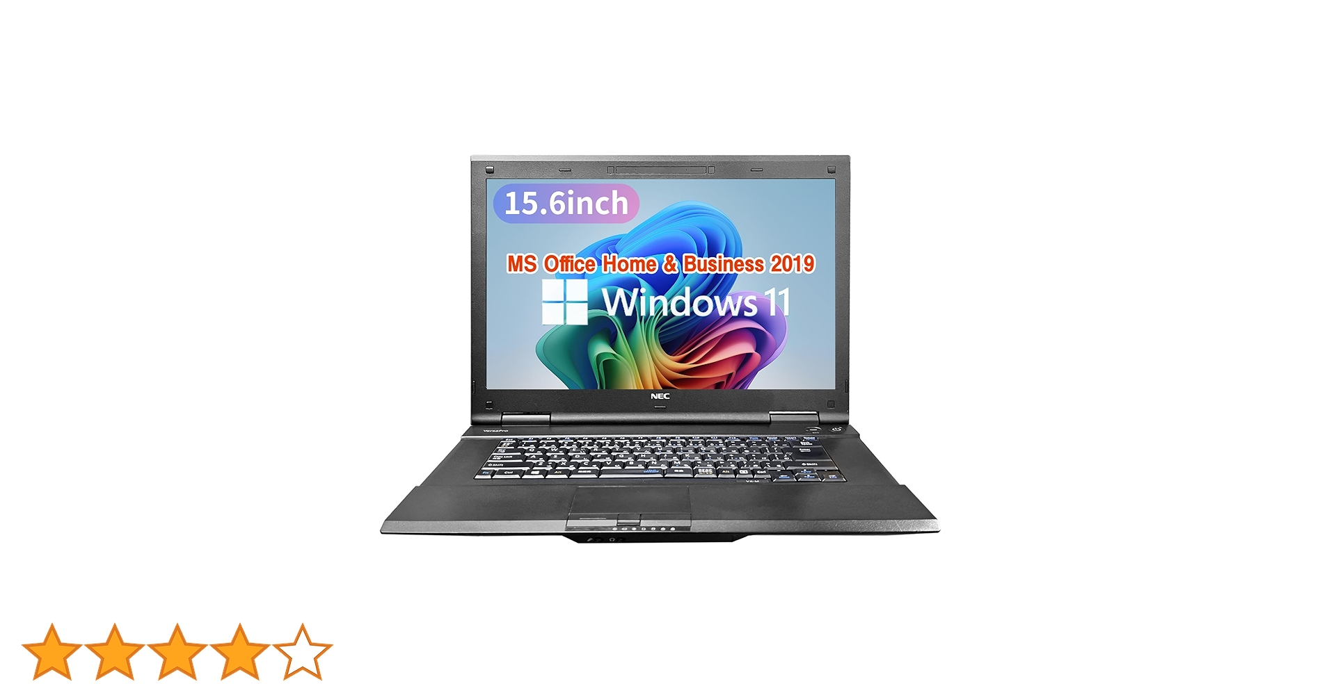 Amazon.co.jp: 【整備済み品】 NEC等 ノートPC VK23/15.6型/Win